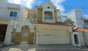 Operativo en residencia de Colinas de San Miguel, Culiacán: rescatan a una persona, aseguran armas y un vehículo