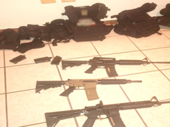 operativo colinas de san miguel culiacan