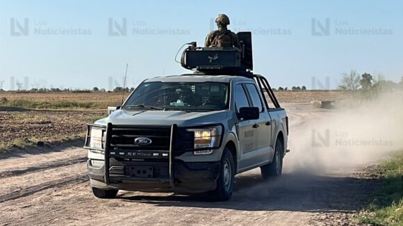 Reportan extraoficialmente dos muertos y dos vehículos asegurados durante operativo en Guasave, Sinaloa