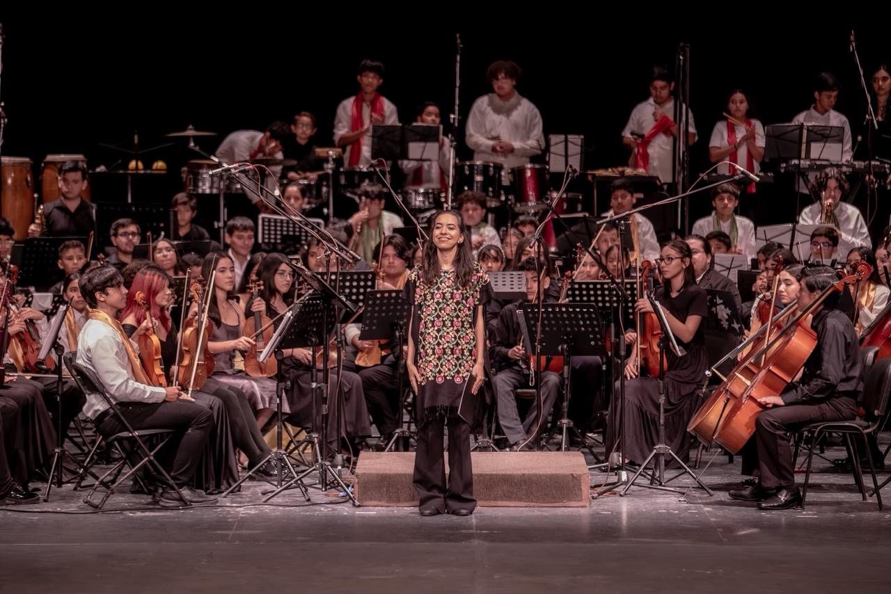 Orquestas y coros hacen vibrar Mazatlán