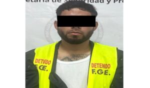 Detienen en Tabasco a ‘El Cabra’, presunto jefe criminal de ‘Mara 18’ y buscado en El Salvador, informa García Harfuch