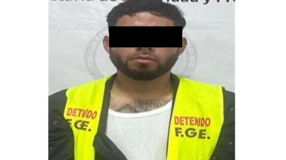 Detienen en Tabasco a ‘El Cabra’, presunto jefe criminal de ‘Mara 18’ y buscado en El Salvador, informa García Harfuch