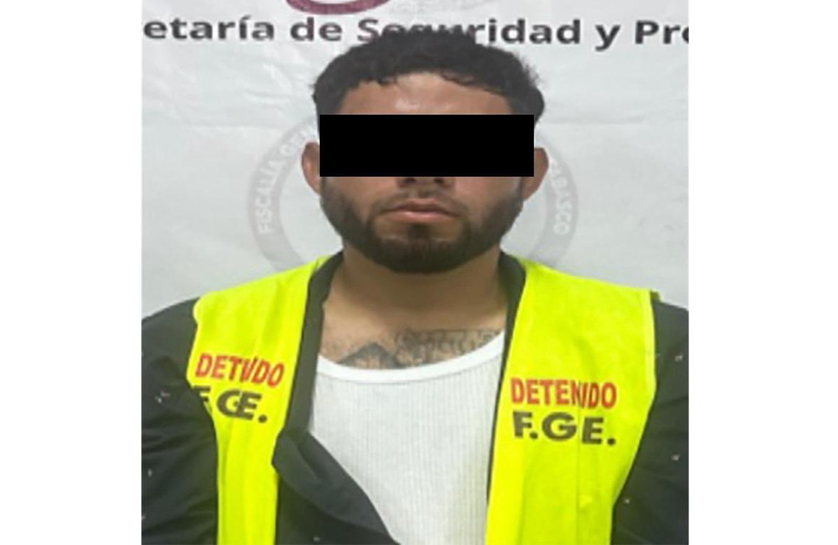 Oscar Ariel 'N', alias 'El Cabra'