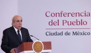 ¡A la lista de personas bloqueadas de la UIF! Así operaban varias empresas con contratos electorales: Pablo Gómez