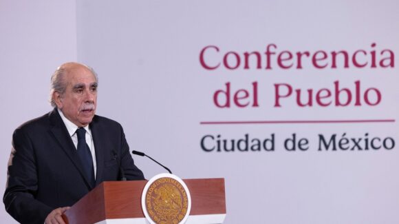 ¡A la lista de personas bloqueadas de la UIF! Así operaban varias empresas con contratos electorales: Pablo Gómez