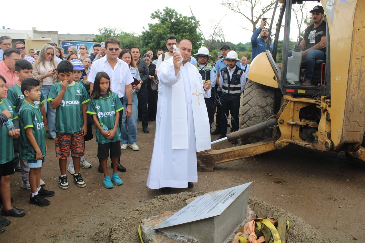 Nace en Mazatlán “El Nido”, complejo deportivo impulsado por Grupo Petroil para formar futuros para la sociedad