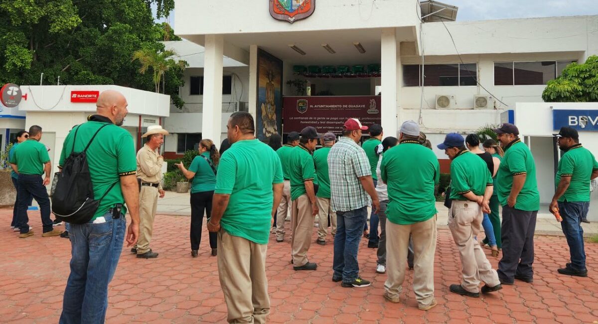 Paga Gobierno de Guasave crédito de 60 millones de pesos contratado en 2025