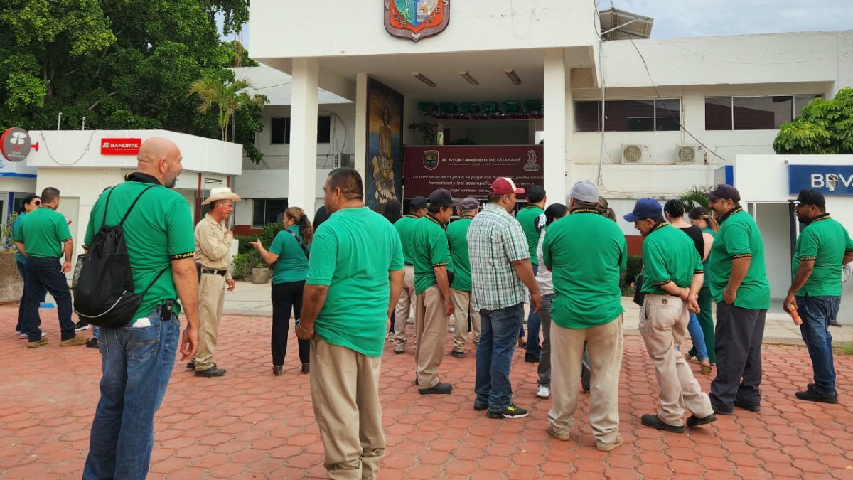 paga gobierno de guasave credito de 60 mdp contratado en 2025