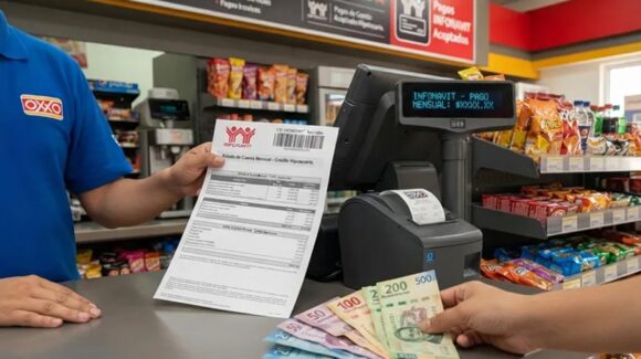 ¡Pagar en Oxxo! Otra alternativa del Infonavit para cubrir las mensualidades o hacer adelantos ¿Qué se necesita?