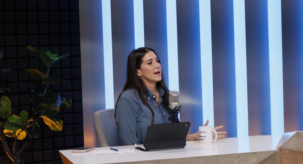 Paloma Sánchez coincide con Imelda Castro: ve posible una contienda entre mujeres por gubernatura de Sinaloa