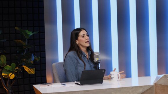 Paloma Sánchez coincide con Imelda Castro: ve posible una contienda entre mujeres por gubernatura de Sinaloa