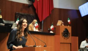 ‘Claro que sí’: Paloma Sánchez declara abiertamente buscar la gubernatura desde la oposición para 2027