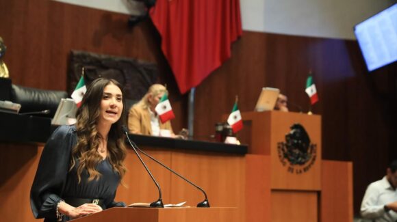 ‘Claro que sí’: Paloma Sánchez declara abiertamente buscar la gubernatura desde la oposición para 2027
