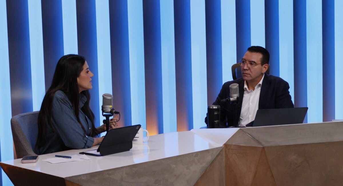 ¿Hay tensión en el PRI? Senadora Paloma Sánchez pide respeto a su compañero diputado Mario Zamora