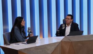 ¿Hay tensión en el PRI? Senadora Paloma Sánchez pide respeto a su compañero diputado Mario Zamora