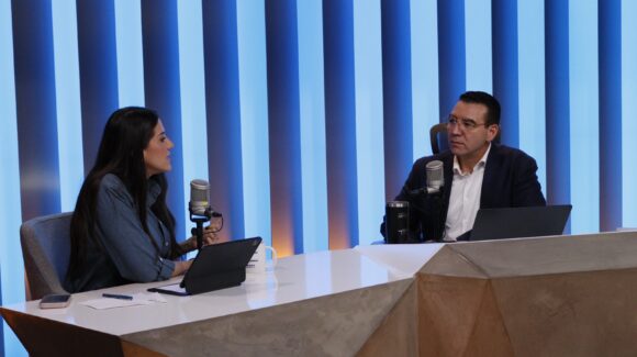 ¿Hay tensión en el PRI? Senadora Paloma Sánchez pide respeto a su compañero diputado Mario Zamora