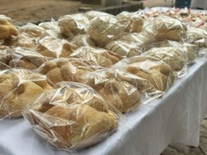 Pan de muerto