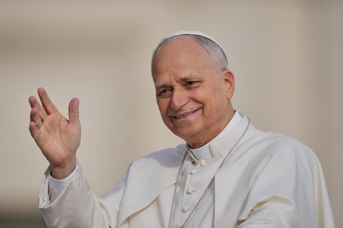 Papa León XIV