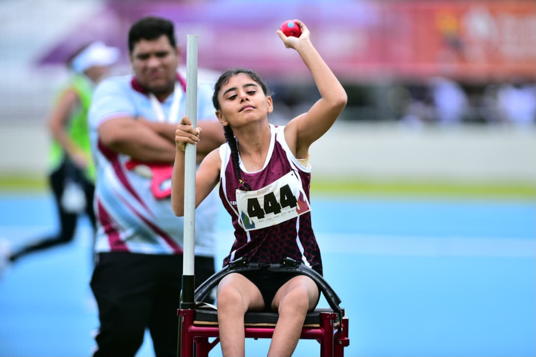 Paralimpiada Nacional Conade 2026
