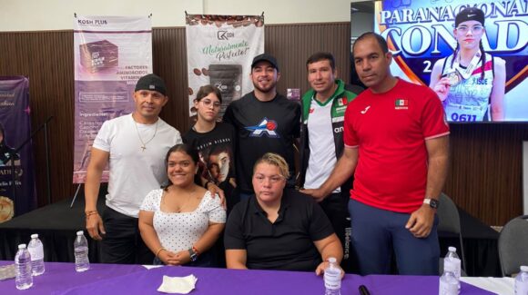 Paratletas sinaloenses se reúnen en Culiacán rumbo a los Juegos Paralímpicos LA 2028