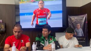 paratletas sinaloenses se reunen en culiacan rumbo a los juegos paralimpicos carrera