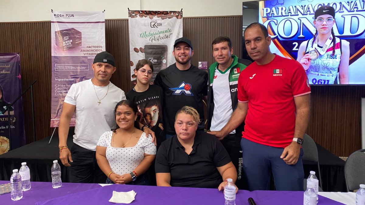 paratletas sinaloenses se reunen en culiacan rumbo a los juegos paralimpicos