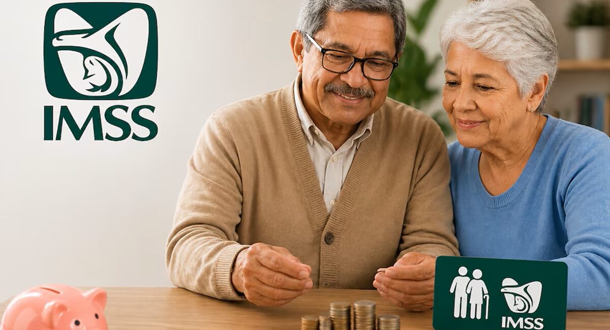 Aguinaldo IMSS 2026: ¿Cuándo depositarán el pago a los pensionados y quiénes podrán cobrarlo?