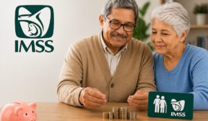 Aguinaldo IMSS 2026: ¿Cuándo depositarán el pago a los pensionados y quiénes podrán cobrarlo?