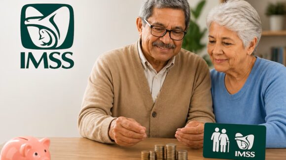 Aguinaldo IMSS 2026: ¿Cuándo depositarán el pago a los pensionados y quiénes podrán cobrarlo?