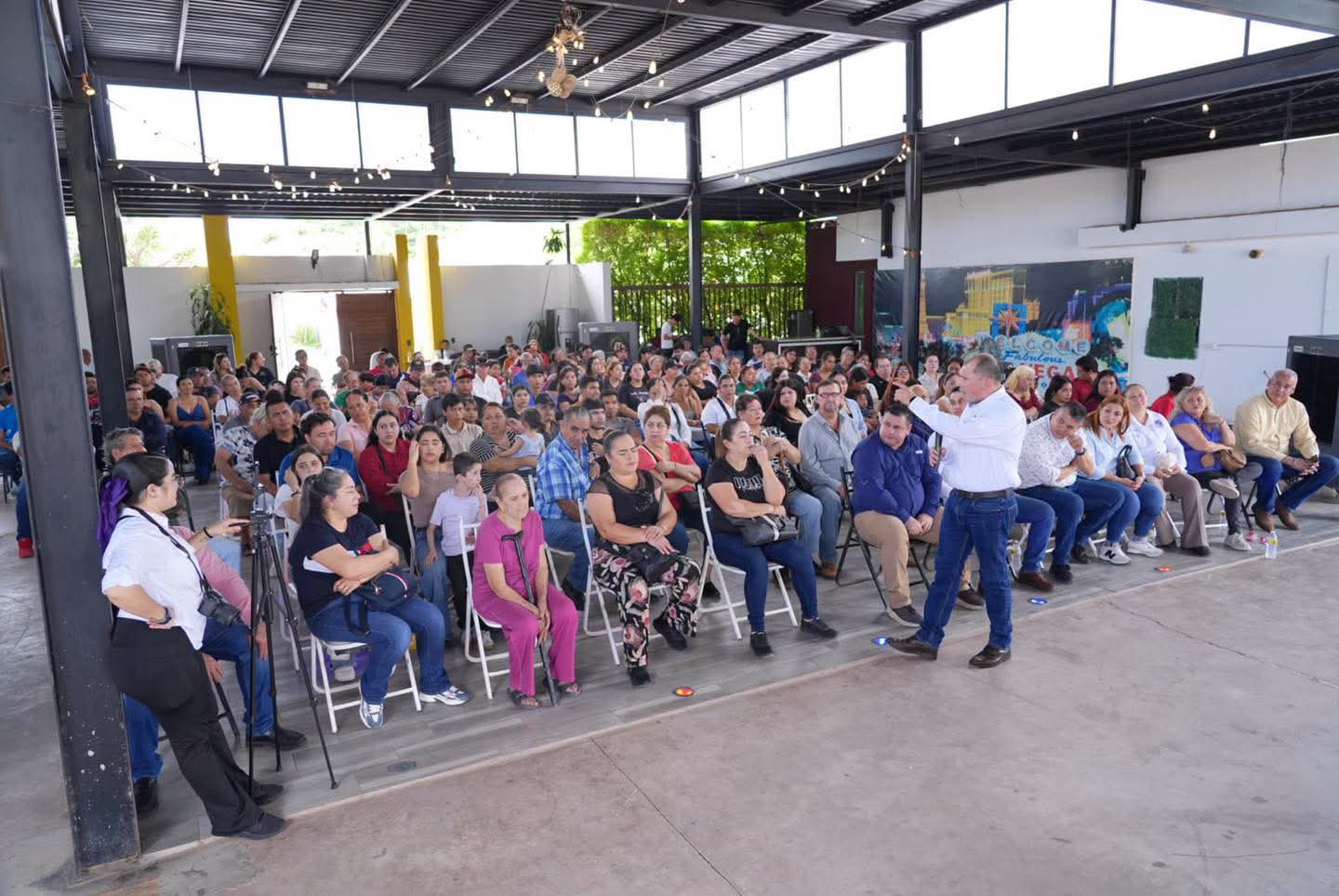 PAS busca alianzas para competir contra Morena en las elecciones de 2027