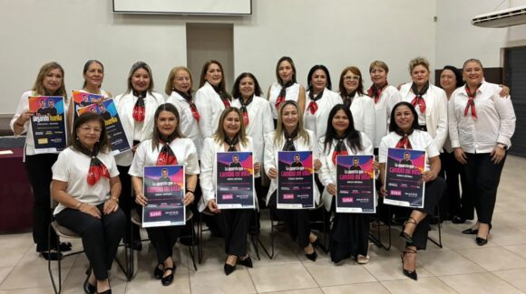 Organismos empiezan a sacar provecho del Teatro Ingenio; Patronato Pro Educación anuncia eventos con causa en Los Mochis