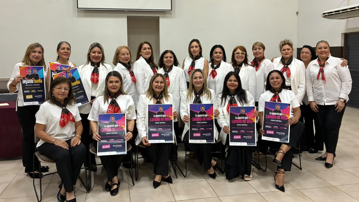 patronato pro educacion anuncia eventos con causa en los mochis