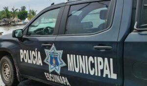Asesinan a balazos a encargado de expendio de cerveza en el Malecón Siglo XXI, en Escuinapa, Sinaloa