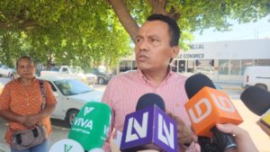 pavel calderon sosa dirigente estatal de la organizacion