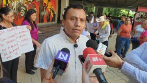 pavel calderon sosa representante de la organizacion en sinaloa