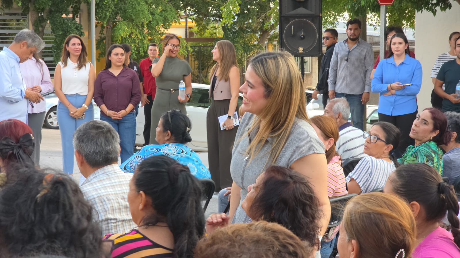 Avanza la pavimentación en Culiacán: Entregan 7 calles más y la inversión supera los 50 mdp en la Buenos Aires