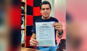 Pedro Luis Morales también le entra al proceso interno de Morena por Ahome, Sinaloa