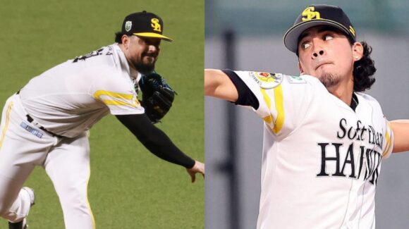 Los sinaloenses Roberto Osuna y Alexander Armenta son campeones de la NBP en Japón