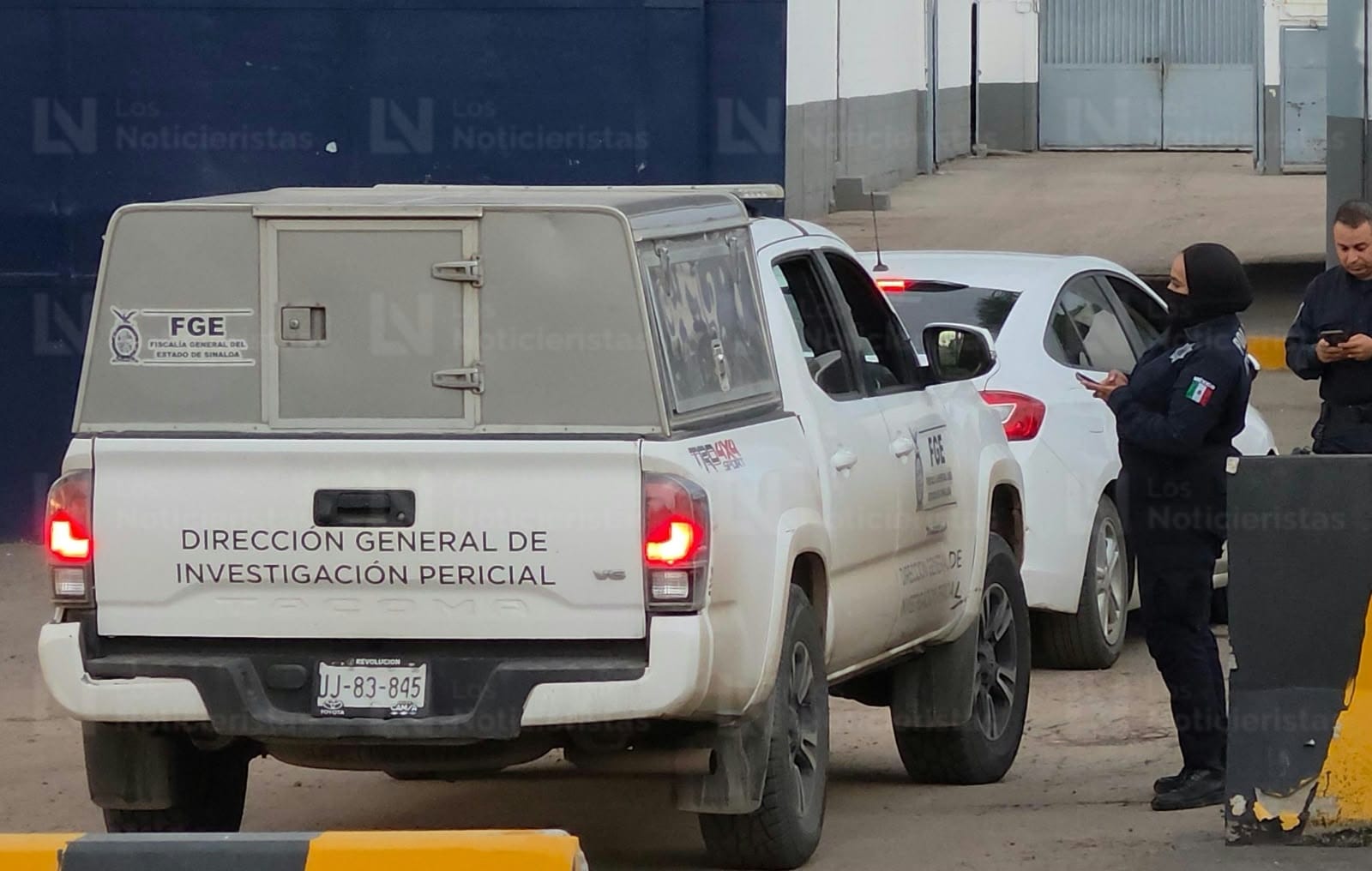 Penal de Aguaruto, en Culiacán