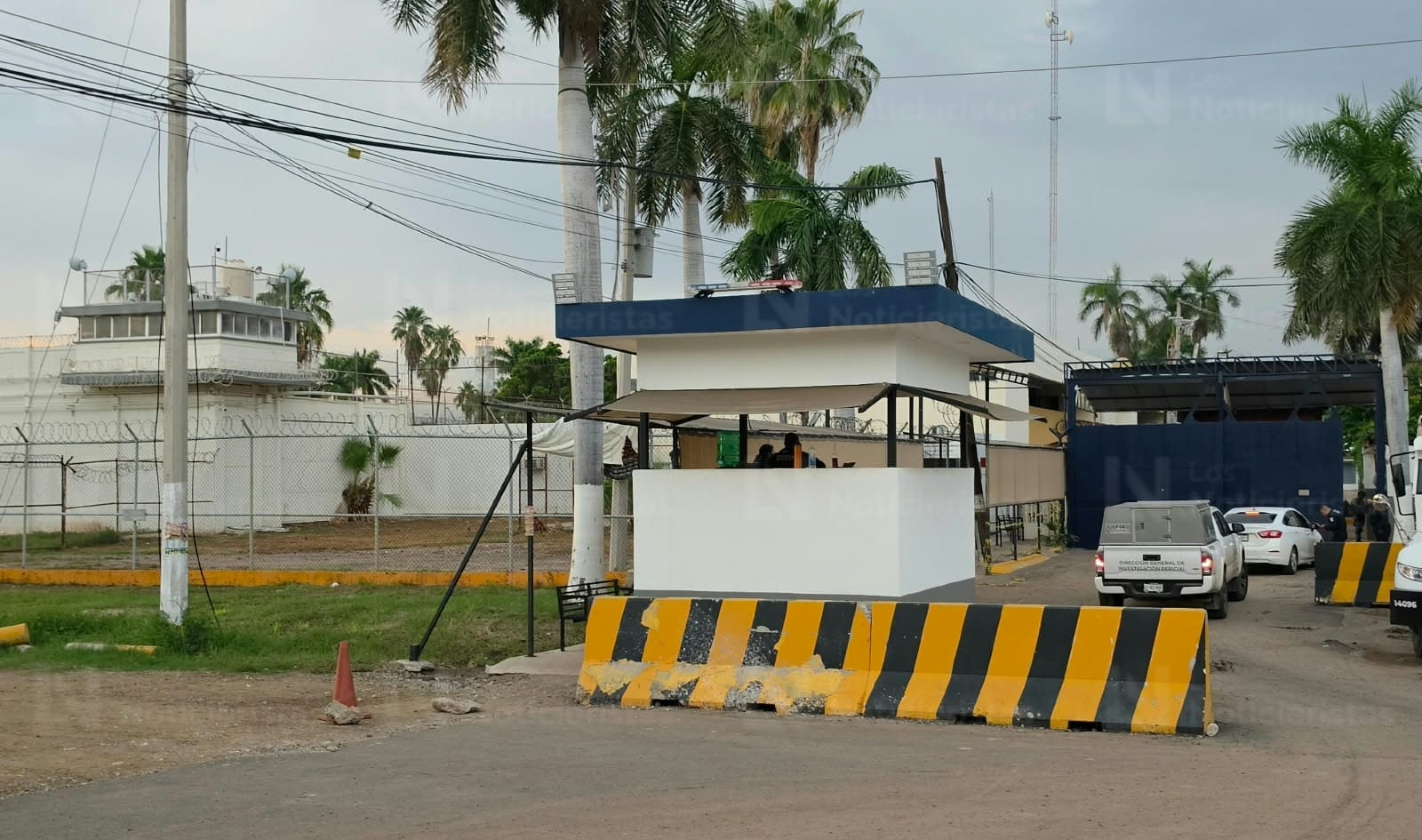 Penal de Aguaruto, en Culiacán