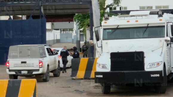Encuentran sin vida a Fabián dentro de una celda del penal de Aguaruto, en Culiacán, Sinaloa