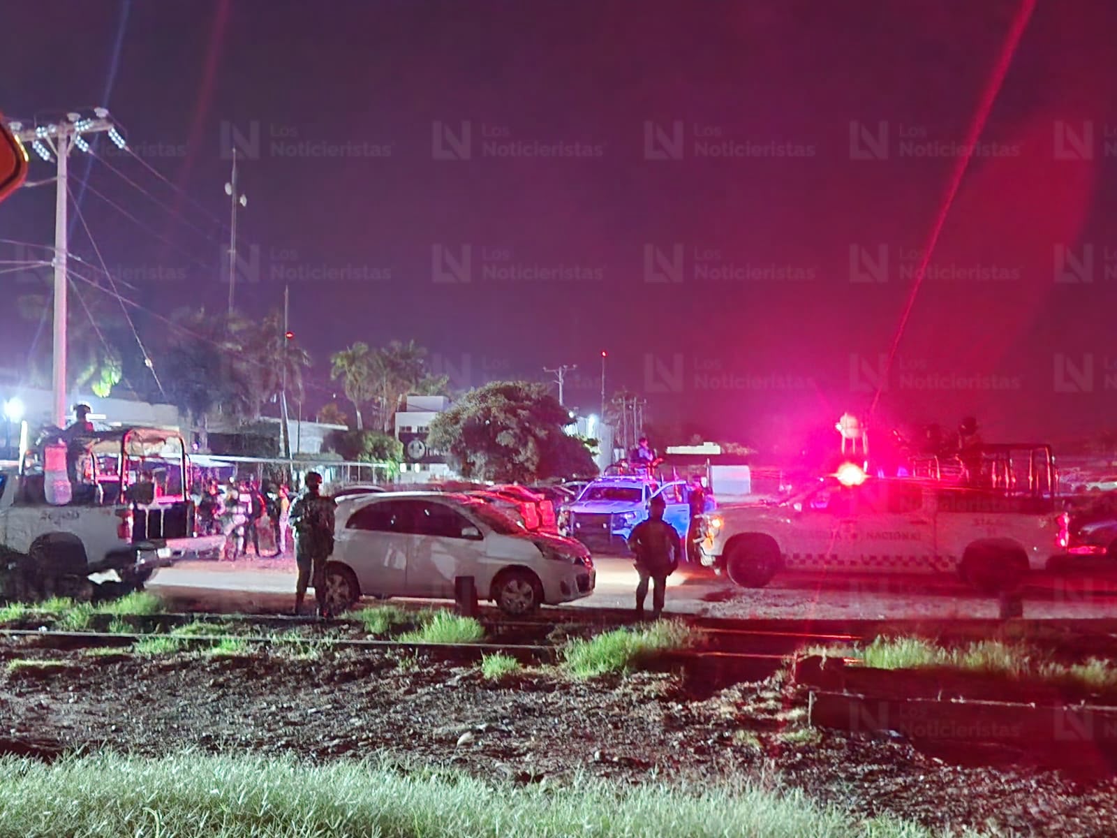 Penal de Aguaruto en Culiacán