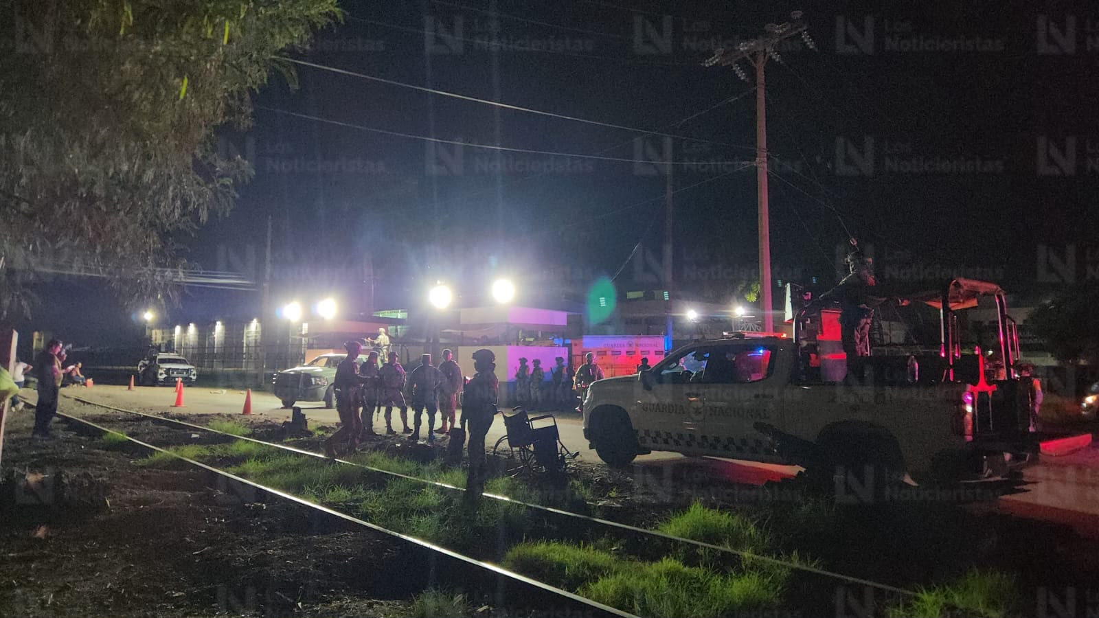 Penal de Aguaruto en Culiacán