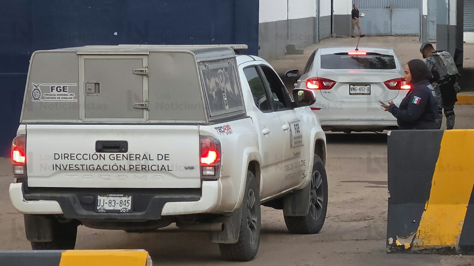 Penal de Aguaruto en Culiacán