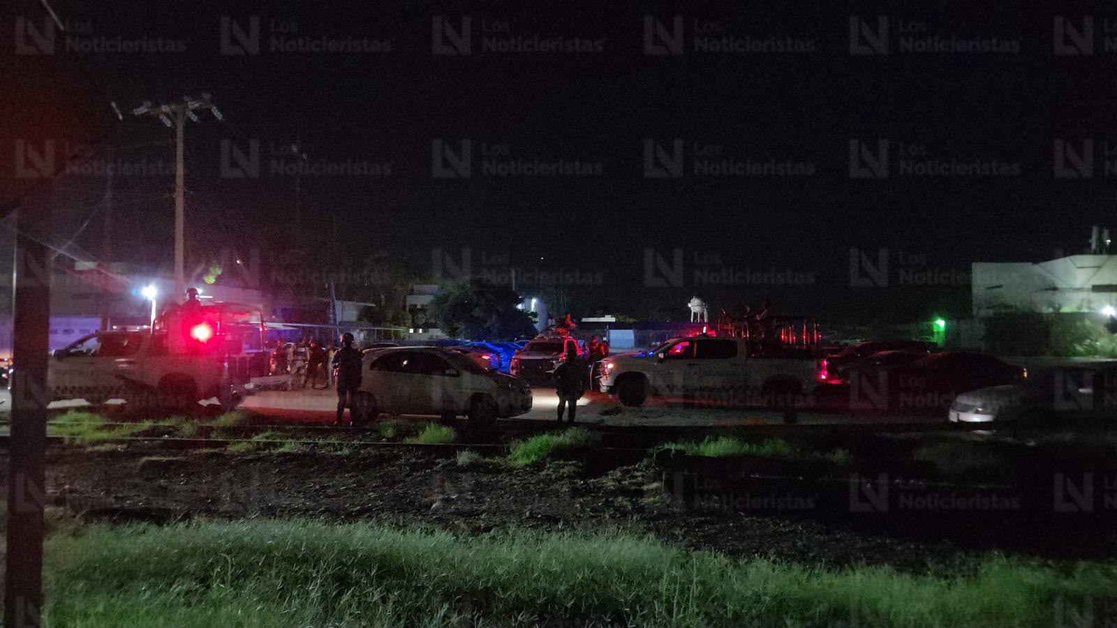 Penal de Aguaruto en Culiacán