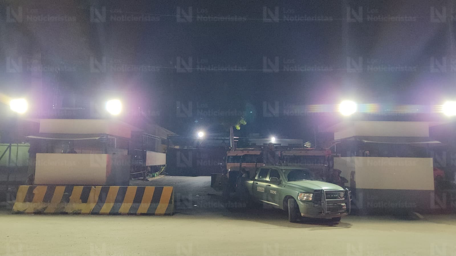 Penal de Aguaruto en Culiacán