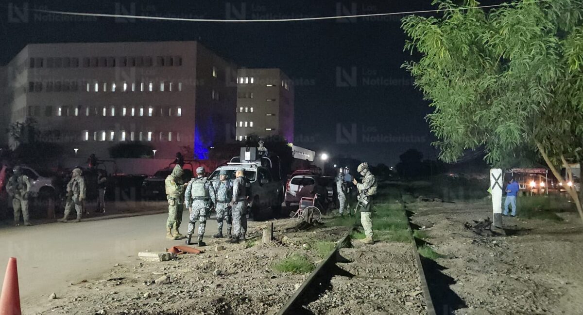 “La movilización del Ejército Mexicano y Guardia Nacional en el penal de Aguaruto, en Culiacán, fue por revisión”: SSP