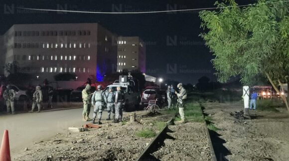 “La movilización del Ejército Mexicano y Guardia Nacional en el penal de Aguaruto, en Culiacán, fue por revisión”: SSP