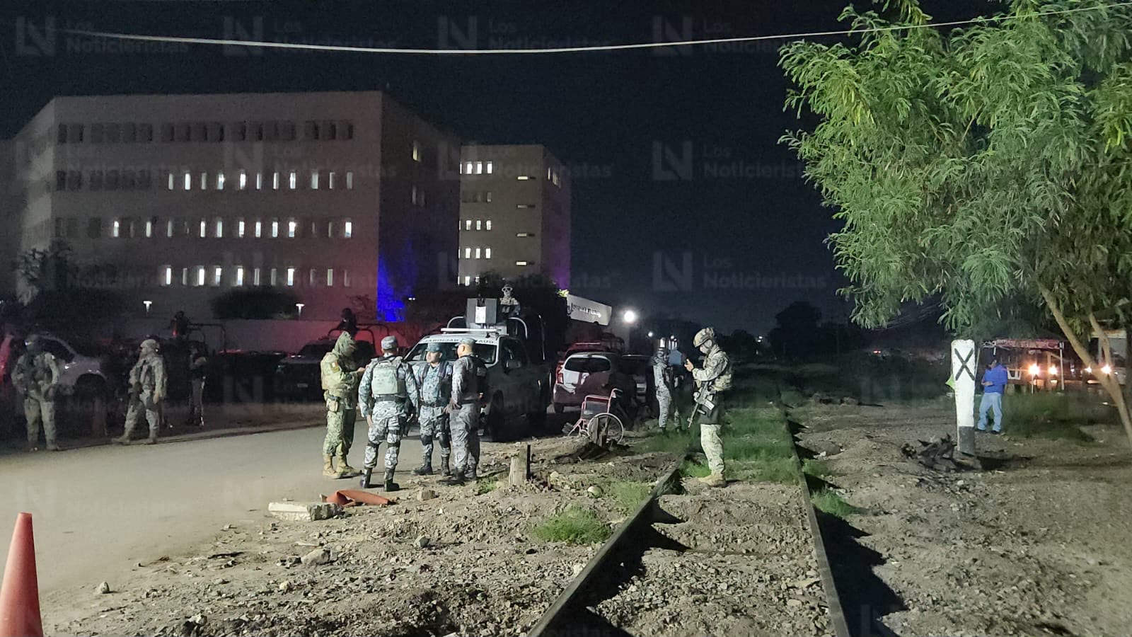 Penal de Aguaruto en Culiacán