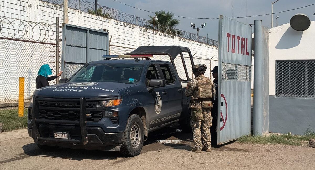 Por segundo día consecutivo, reportan visitas sin contratiempos en el penal de Mazatlán, Sinaloa
